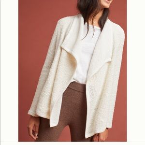 Snowfall Knit Cardigan XL. Anthropologie